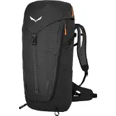 Salewa Sportrugzak grafiet / oranje