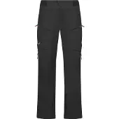 Salewa Heren Sella 3L Powertex waterdichte broek Zwart