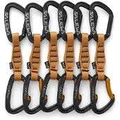 Salewa - Ortles STR/BNT 110 QD - Klimset wit
