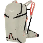 Salewa Sportrugzak 'Sella ' beige / grijs / oranje / zwart / wit