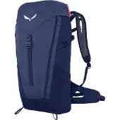 Salewa Sportrugzak donkerblauw / wit
