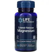 Life Extension - Magnesium met Verlengde Afgifte - 60 Capsules