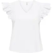 ONLY Onllou Blouse Dames Ban S