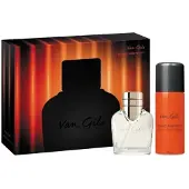 Van Gils Basic Instinct eau de toilette 40 ml + deodorant spray geschenkset