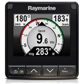 Raymarine I70s Sensor Zwart