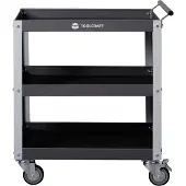 Toolcraft 88 70 92 Werkplaatswagen Kleur (specifiek): Grijs, Antraciet