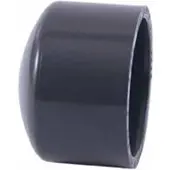 Cepex 15777 Pvc Ø315 Cap Solvent Socket Zilver
