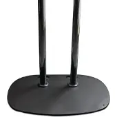 B-Tech Monitorsteun - - BT4002/B - Zwart - 890x610x12 mm