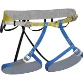 Salewa - Ortles Harness - Klimgordel S/M, grijs
