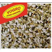 Vogro Kiemzaad grote parkieten - 5 kg.