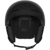 POC Fornix, skihlem, uranium black matt