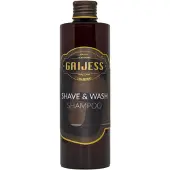 Gaijess Shave &amp; Wash Face And Body
