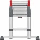 MUNK Günzburger Steigtechnik Telescoopladder 13 Treden 470cm Werkhoogte