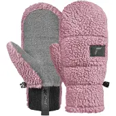 Reusch Wanten 'Bob' pink