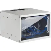 EFB Elektronik WGB-1004GR.30-SET1 rack 4U Wandrek Grijs