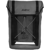FeelFree Track Dry Sack 25l Grijs