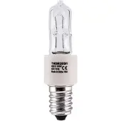 THORGEON E14 Halogeen Buislamp | 105W 2800K 1800LM 220/240V | Dimbaar
