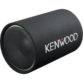 Kenwood KSC-W1200T subwoofer - 200 Watt - 12" - Zwart