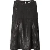 Comma Blouse zwart