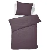 Cinderella Dekbedovertrek Weekend Purple Katoen-140 x 200 / 220 cm | 1-Persoons