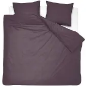 Cinderella Dekbedovertrek Weekend Purple Katoen-240 x 200 / 220 cm | Lits-Jumeaux