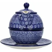 Bunzlau Castle Theepot Tea for One Lace (600 ml)