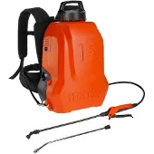Stocker Ergo 15l 21v 3/5 Bar Fpm Elektrische Rugspuit