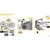 Speedbox 3.2 Specialized Motors 3.1 Snelheidsverhogend Apparaat