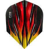 Harrows Fire Two-tone - Dart Flights