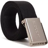 Lacoste Riem groen / rood / zwart / wit