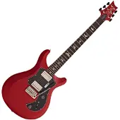 Prs S2 Standard 24 Satin Red Apple Metallic