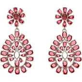 Gaya Oorbellen pink
