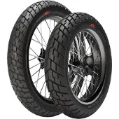 Eurogrip Motorradbanden, type Trailhound SCR (100/90-19 TL 57H, voorband)