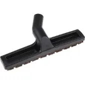Universeel - Parketborstel 32mm+PVC Wieltjes 30cm Breed V300 ECONOM PAARDENHAAR