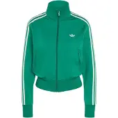 Adidas Originals Sweatvest 'Firebird Classic' jade groen / wit