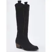 Trendyol Cowboylaarzen zwart