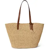 Ralph Lauren Shopper 'Lainey' beige
