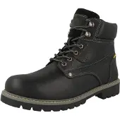 Camel active Veterboots 'SEARCH' zwart