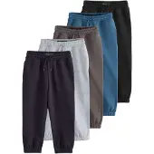 Next Broek blauw / navy / grijs / lichtgrijs / zwart