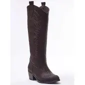 Trendyol Cowboylaarzen donkerbruin