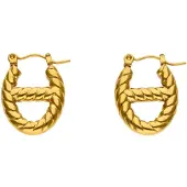 NAEMI Oorbellen goud