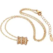 Gaya Ketting rose-goud