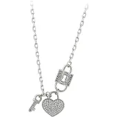 Gaya Ketting zilver