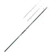 Daiwa Powermesh Ledgering Telescopic Surfcasting Rod Zilver 4.30 m / 50-100 g