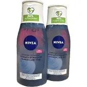 Nivea Oog makeup Reinigingslotion - Extra mild - 2 x 125 ml