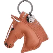 Hv Polo Sleutelhanger Hvphorse Bruin