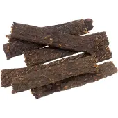 4DOGS – Vleessticks met wild en hertengewei – 100 g – Natuurlijk – Proteïnerijk