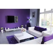 BN Wallcoverings Paars behang vlies relief 170-16