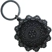 Rock Off Grateful Dead - 28246 - Sleutelhanger