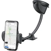 Rixus RXHM32 Smartphone Holder For Windshield
